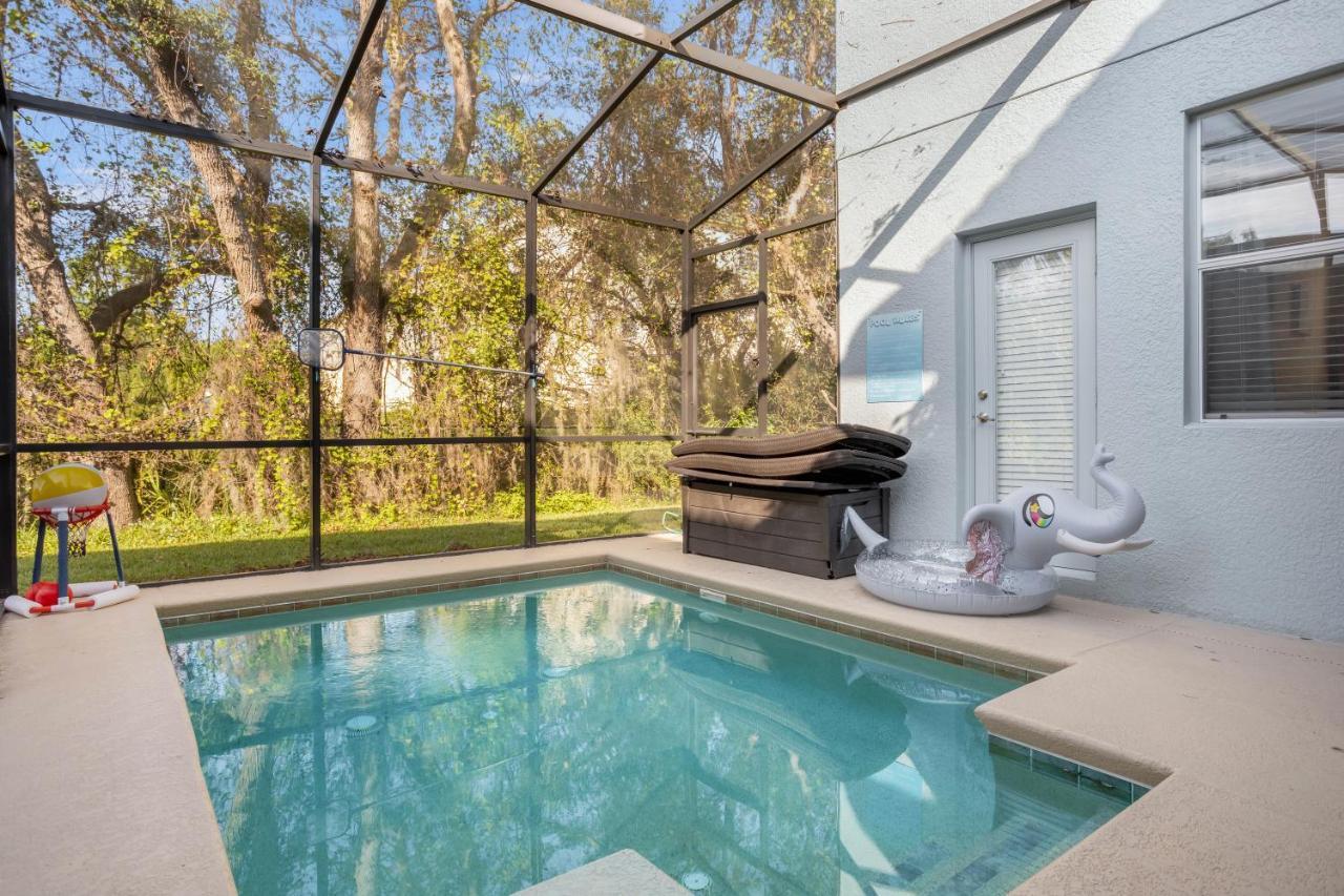 Light Yellow Home Lift Your Mood Near Disney 5Beds Kissimmee Esterno foto