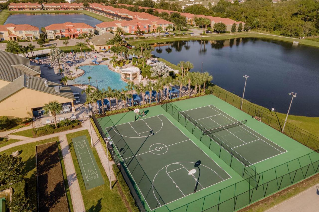 Light Yellow Home Lift Your Mood Near Disney 5Beds Kissimmee Esterno foto