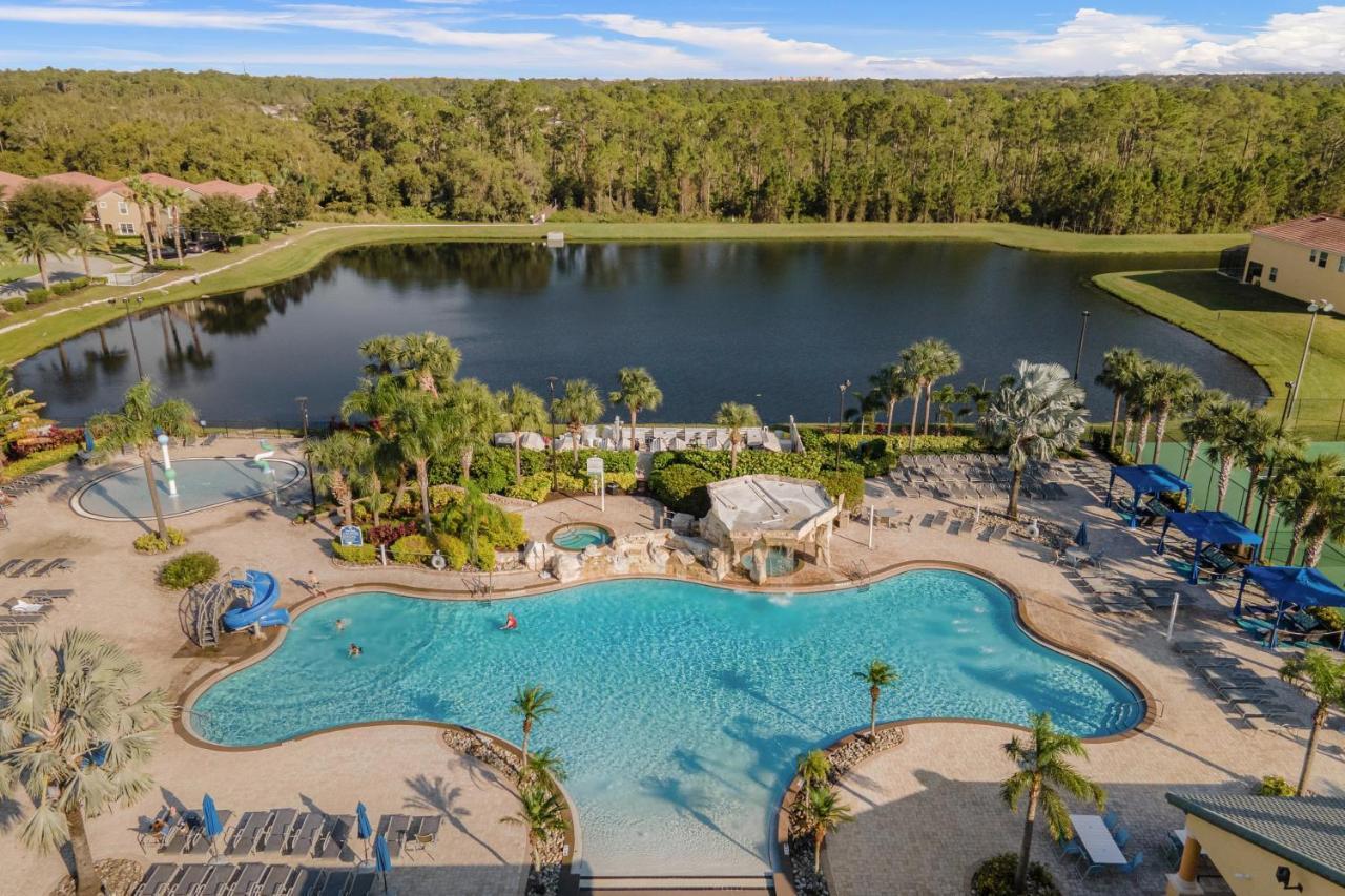 Light Yellow Home Lift Your Mood Near Disney 5Beds Kissimmee Esterno foto