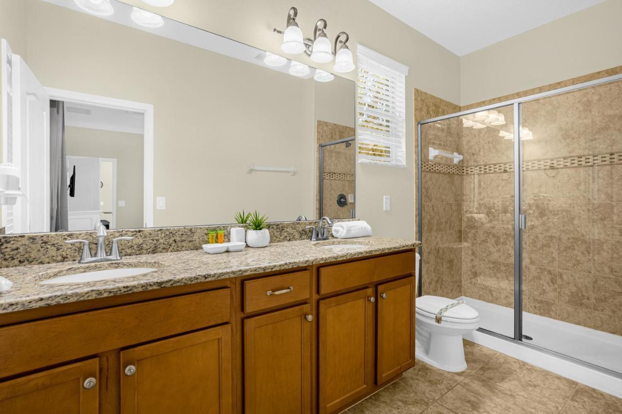 Light Yellow Home Lift Your Mood Near Disney 5Beds Kissimmee Esterno foto