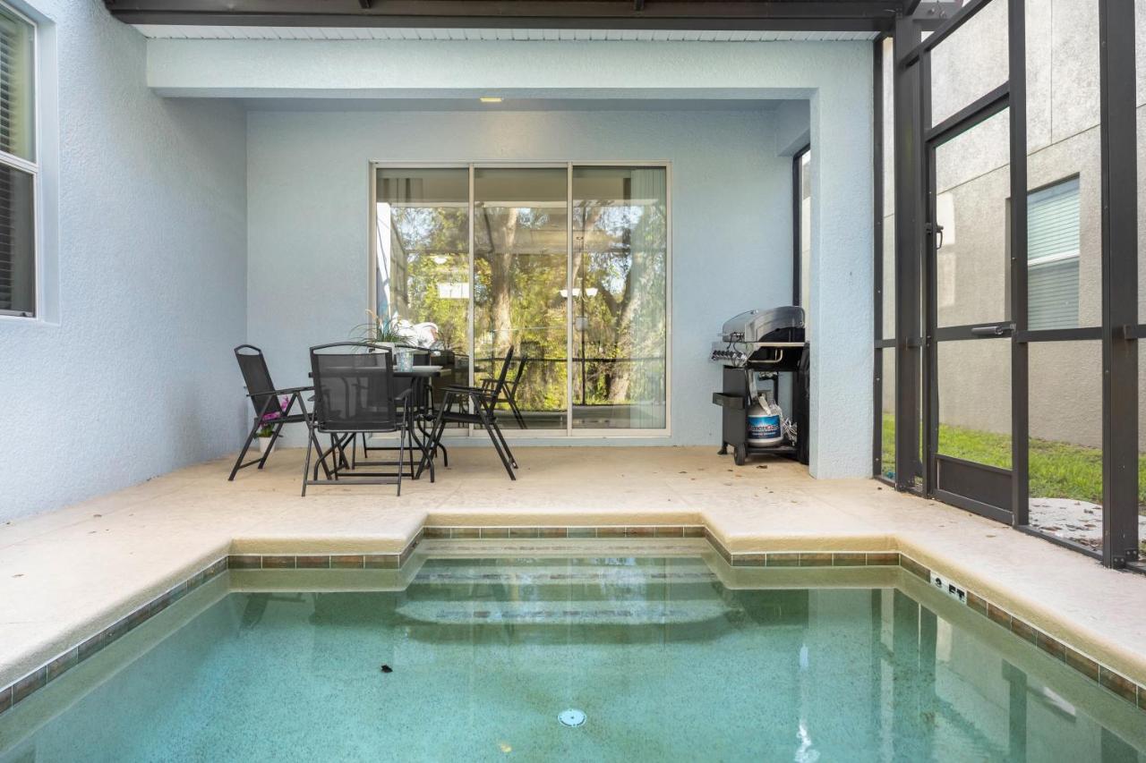 Light Yellow Home Lift Your Mood Near Disney 5Beds Kissimmee Esterno foto