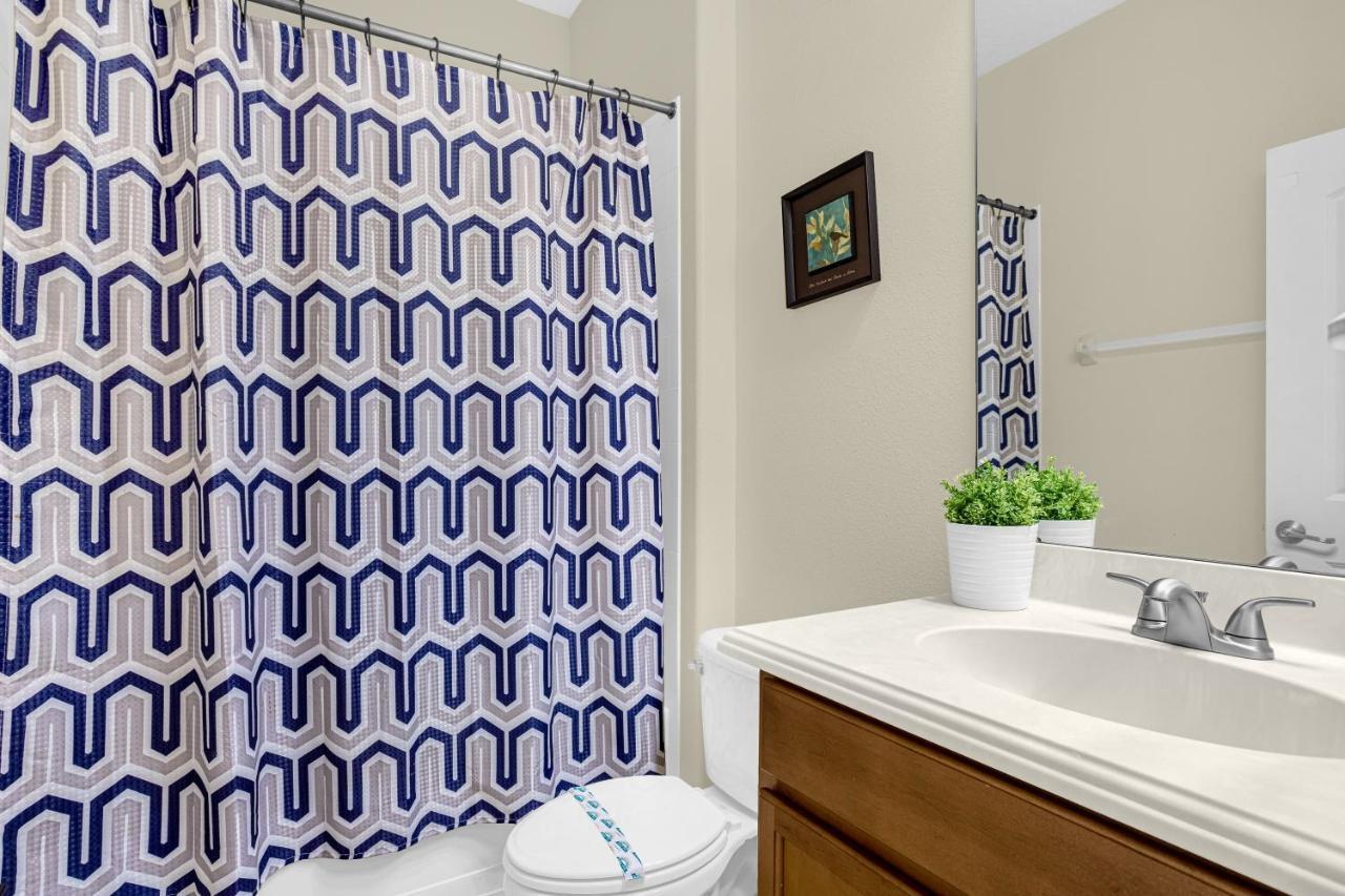 Light Yellow Home Lift Your Mood Near Disney 5Beds Kissimmee Esterno foto
