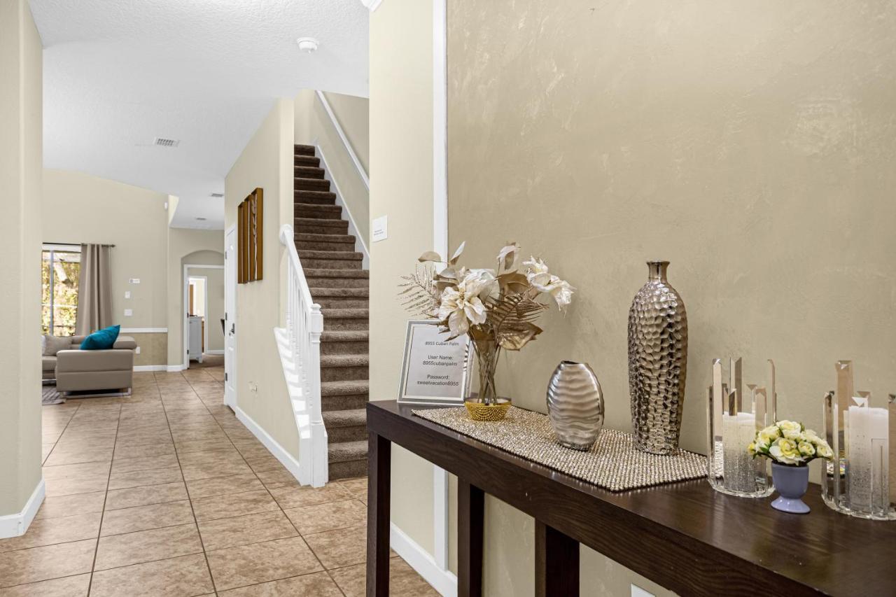 Light Yellow Home Lift Your Mood Near Disney 5Beds Kissimmee Esterno foto