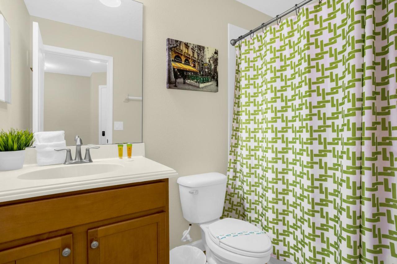 Light Yellow Home Lift Your Mood Near Disney 5Beds Kissimmee Esterno foto