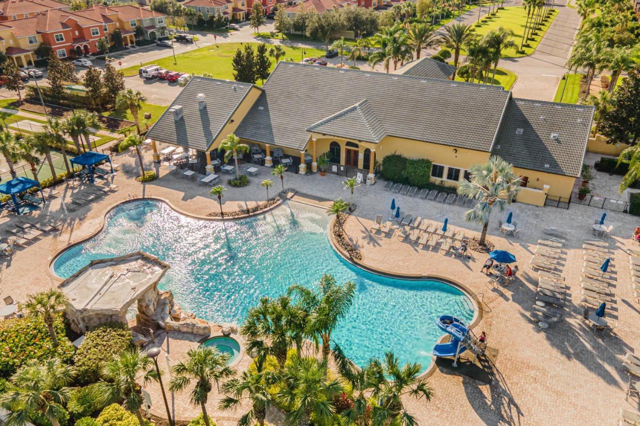 Light Yellow Home Lift Your Mood Near Disney 5Beds Kissimmee Esterno foto
