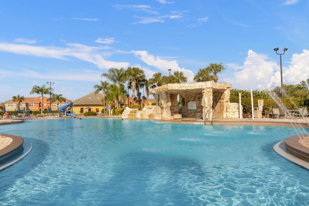 Light Yellow Home Lift Your Mood Near Disney 5Beds Kissimmee Esterno foto